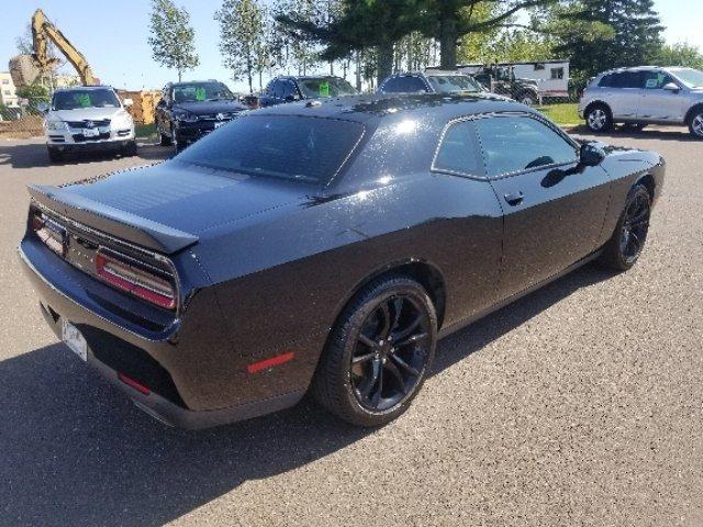 used 2016 dodge challenger sxt duluth, mn 55811 for sale in duluth, minnesota