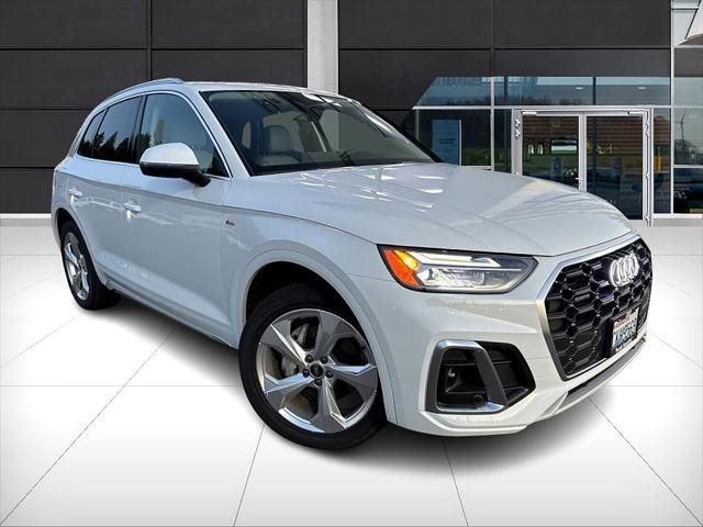 2023 audi q5 45 s line premium plus