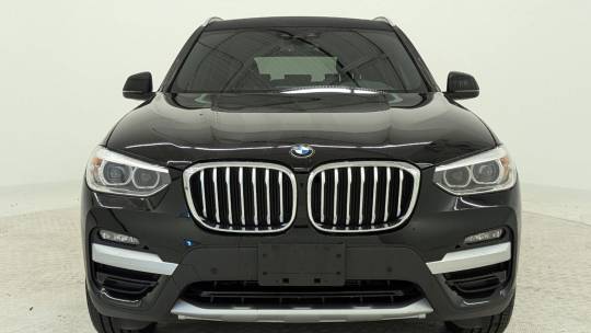2021 BMW X3