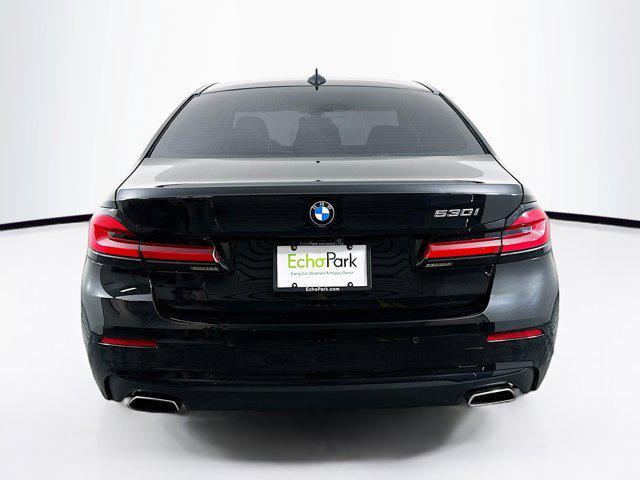 2021 bmw 530 530i