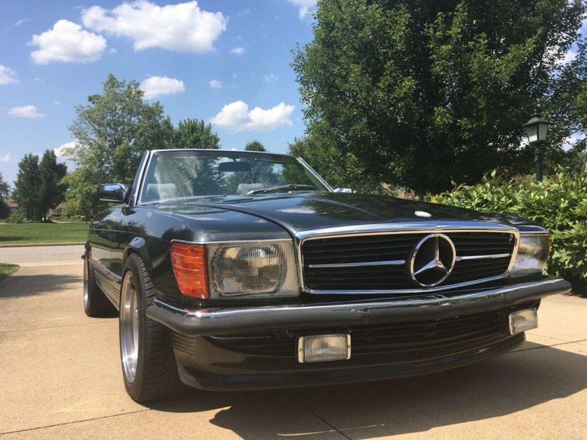 class sl560