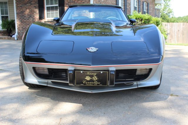 1978 corvette pace car l82 4 speed 27k miles