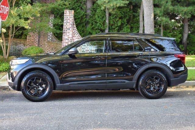 2022 ford explorer timberline in great neck, new york
