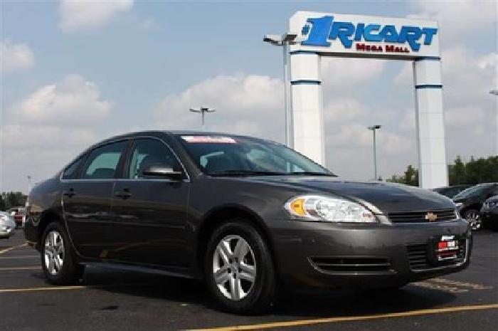 2010 chevrolet impala ls in columbus, oh