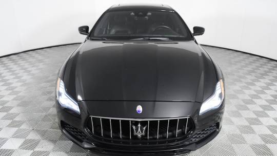 2021 Maserati Quattroporte