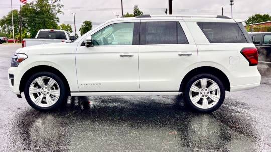 2024 Ford Expedition platinum