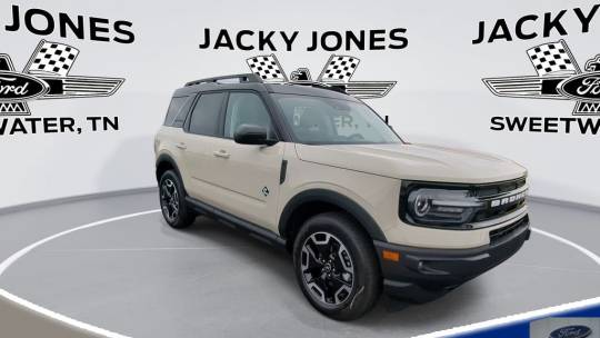 2024 Ford Bronco Sport