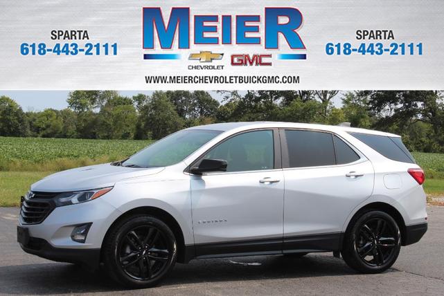 2021 chevrolet equinox 1lt