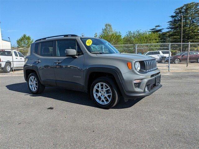 2021 jeep renegade latitude in hampton, virginia