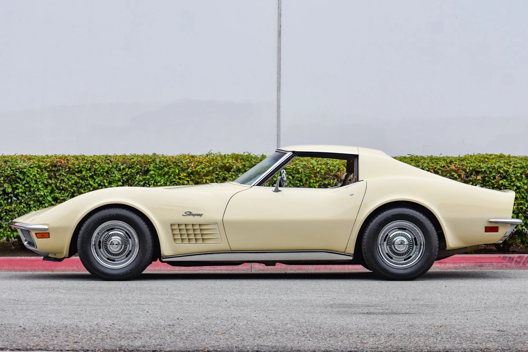 chevrolet corvette