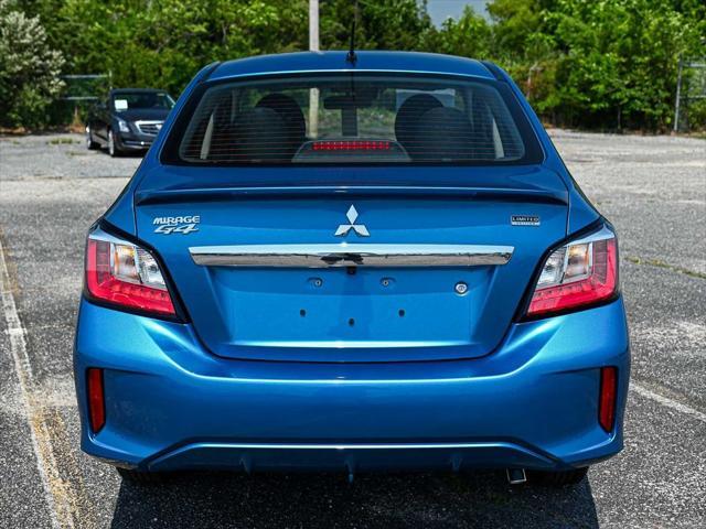 2024 mitsubishi mirage g4 le
