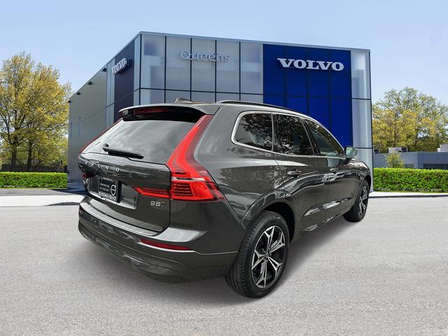 2022 volvo xc60 b5 awd momentum