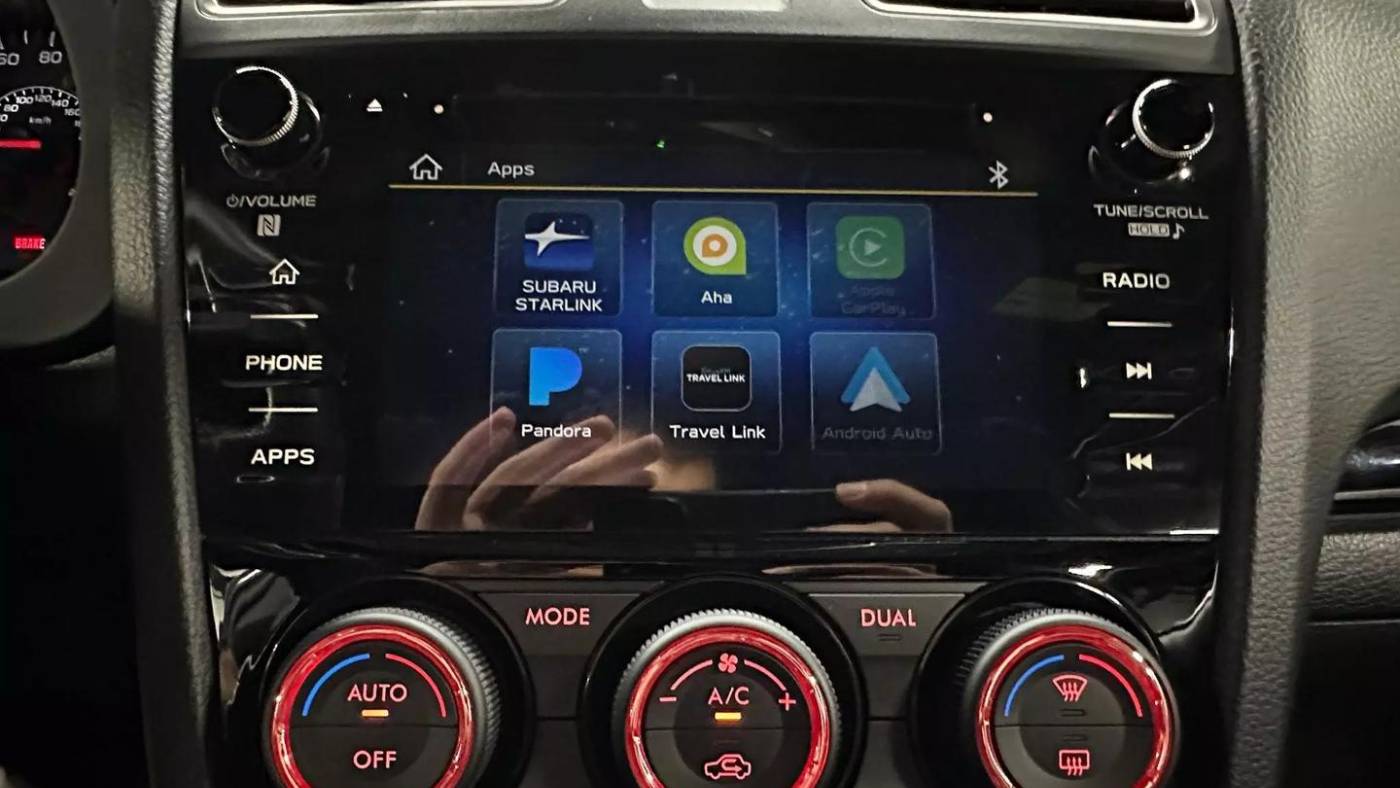 2019 subaru wrx sti