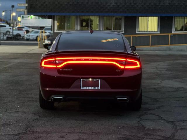 2017 dodge charger r/t