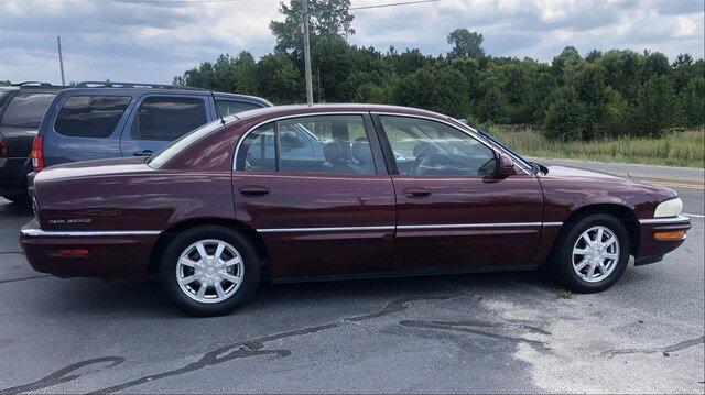used 2001 buick park avenue goldsboro, nc 27534 for sale in goldsboro, north carolina