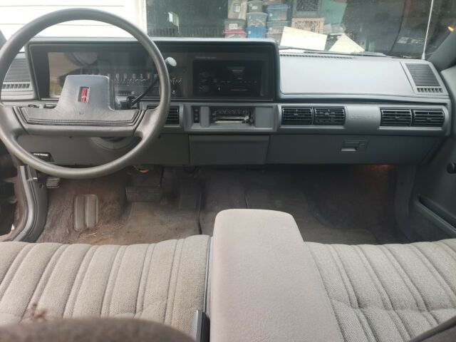 1990 oldsmobile cutlass ciera 3.3l