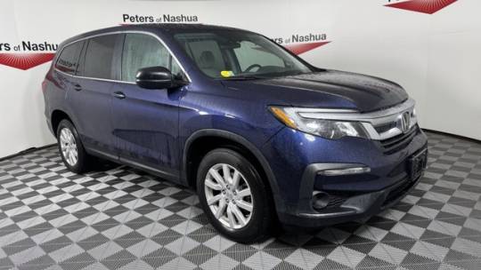 2019 Honda Pilot