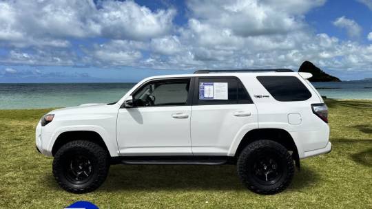 2024 Toyota 4Runner