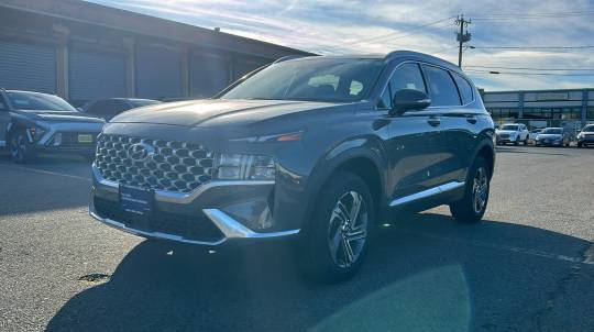 2022 Hyundai Santa Fe