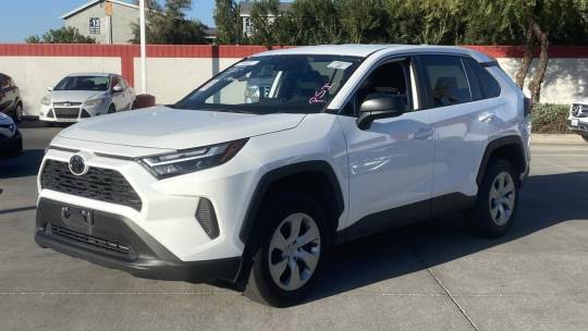 2023 Toyota RAV4