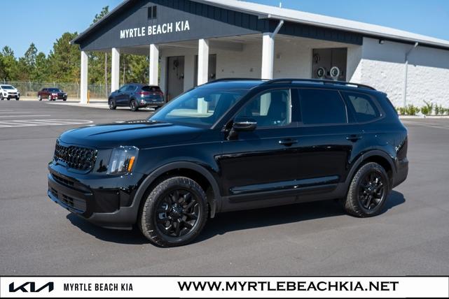 2025 kia telluride ex