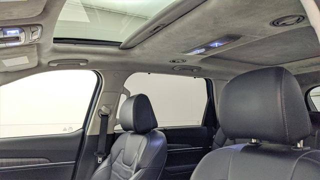 2023 kia telluride sx x-line