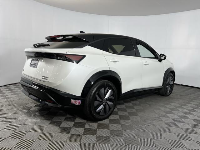 2023 nissan ariya engage+
