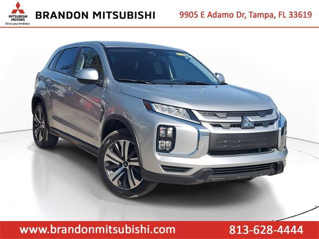 2022 mitsubishi outlander sport 2.0 es