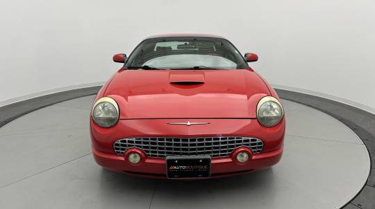 2004 Ford Thunderbird