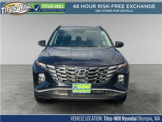2024 Hyundai Tucson sel convenience