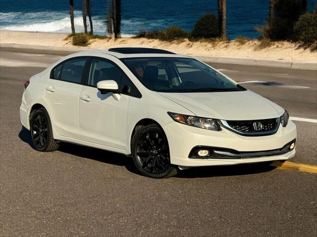 2015 honda civic ex-l