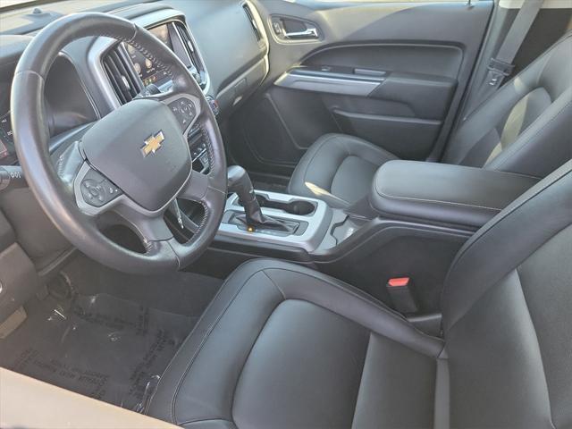 2021 chevrolet colorado zr2