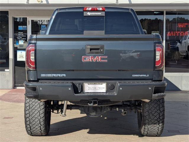 2018 gmc sierra 1500 denali