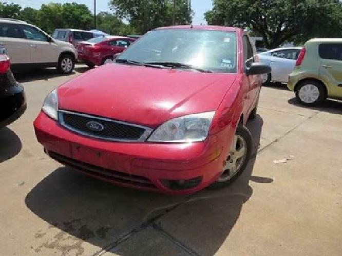 2006 ford focus 3dr cpe in austin, tx