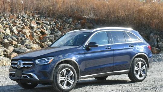 2021 Mercedes-Benz GLC