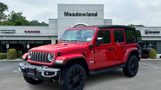 2024 Jeep Wrangler