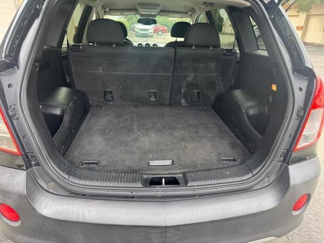 2014 chevrolet captiva sport 2ls