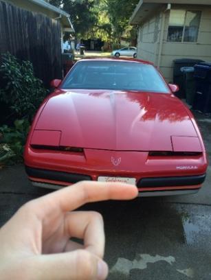 1988 pontiac firebird