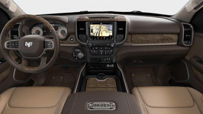 2019 ram ram pickup 1500 laramie longhorn 4x4 laramie longhorn 4dr crew cab 5.6 ft. sb pickup for sale in danbury, connecticut