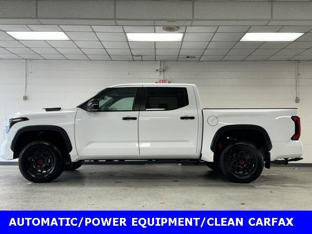 2024 toyota tundra hybrid trd pro
