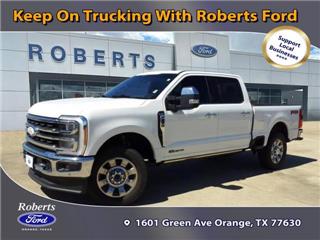 2023 Ford F-250 king ranch