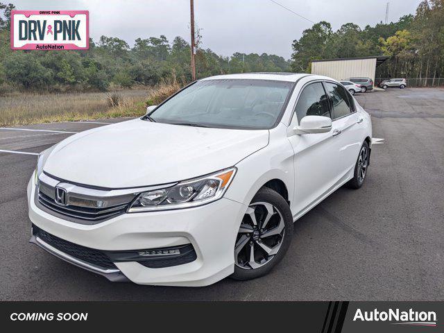 2017 honda accord ex-l