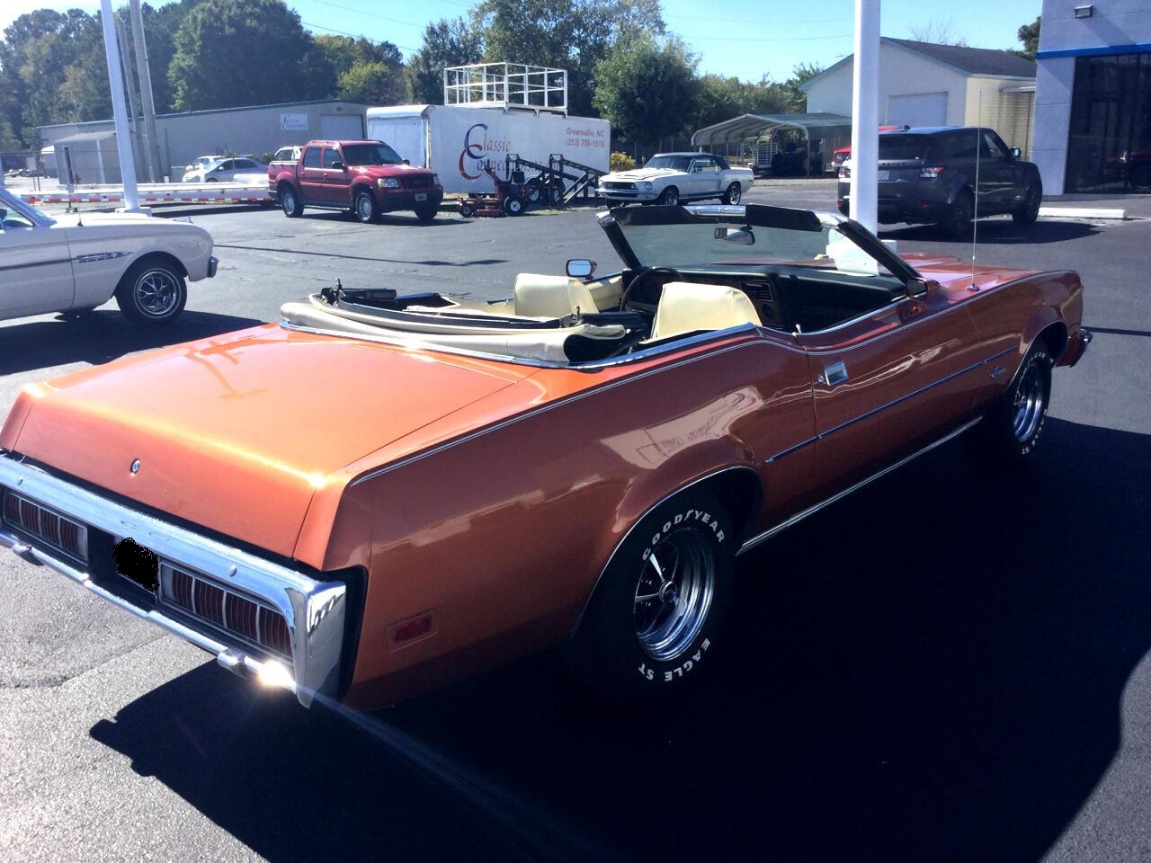 1973 mercury cougar