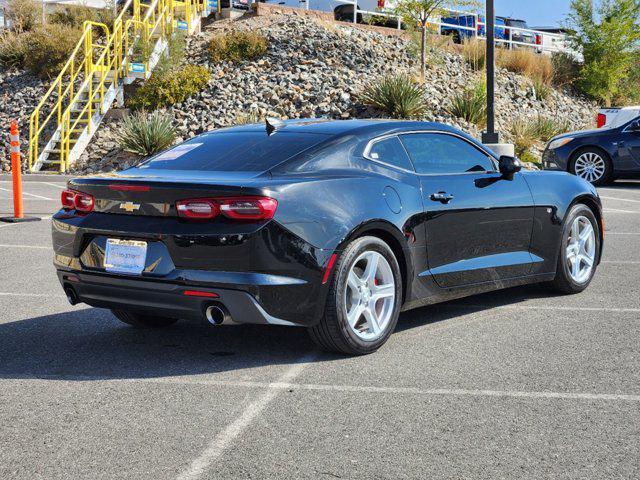 2021 chevrolet camaro 1lt