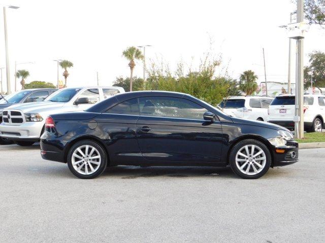 used 2016 volkswagen eos komfort orlando, fl 32808 for sale in orlando, florida