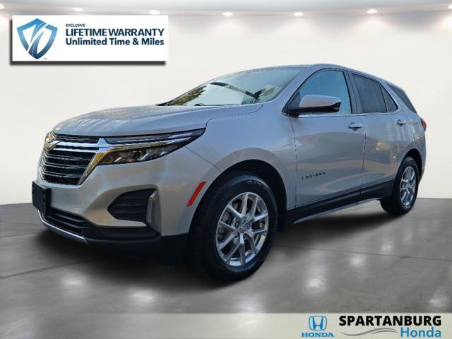 2022 chevrolet equinox 1lt