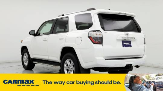 2022 Toyota 4Runner
