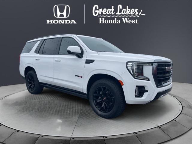 2022 gmc yukon 4wd at4