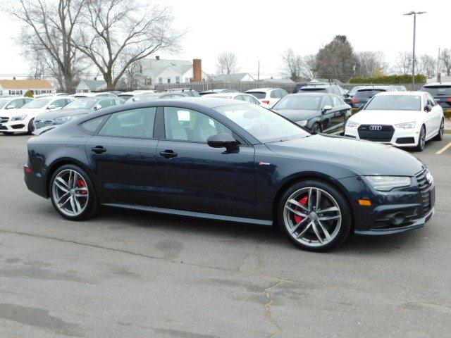 used 2018 audi a7 3.0t prestige east windsor, ct 06088 for sale in east windsor, connecticut