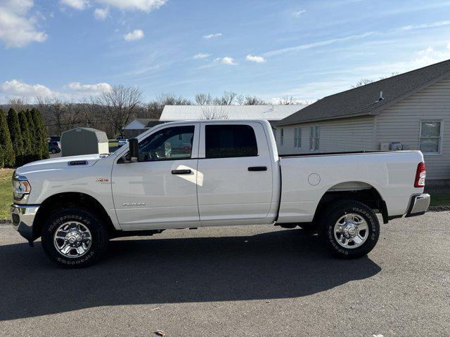 2022 ram 2500 tradesman crew cab 4x4 6'4' box